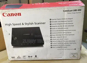 Canoscan Lide 400