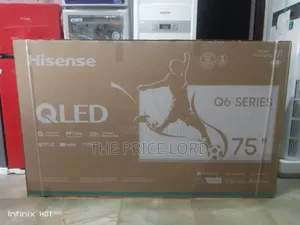 Hisense 75q6q Series Qled