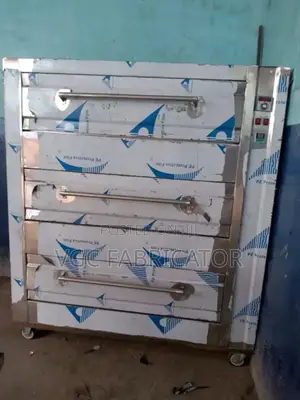 Industrial Oven