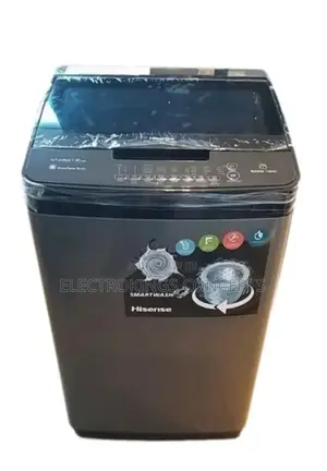 Hisense 8kg Automatic Top Loader Washing Machine Wm 802t