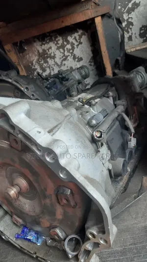 Lexus IS 350 Japan Gearbox 2010/2012/2013/2014