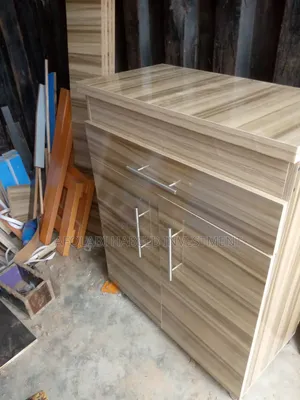 Marble Kitchen Cabinet