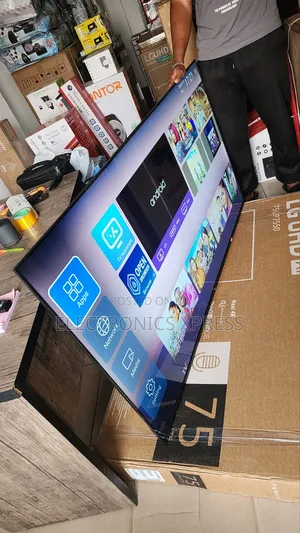 Smart Lg Television 75 Inches Smart