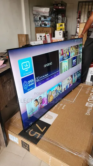 Lg Smart Tv, 75 Inches