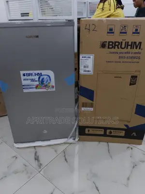 Frozen 93L Bruhm Refrigerator