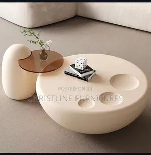Center Table and Side Stool