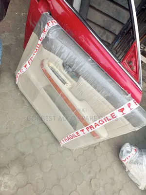 Lexus RX 330 Complete Door Mat 08