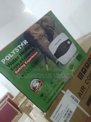 The Polystar 15L Water Heater Pv-Jy15wh