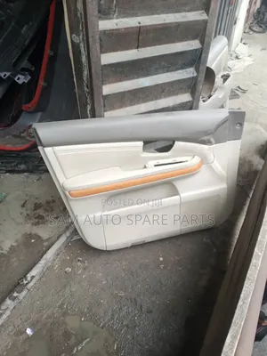 Lexus RX 330 Complete Door Mat 08