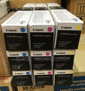 C-Exv65canon Toner