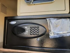 Brand New Hotel Safe