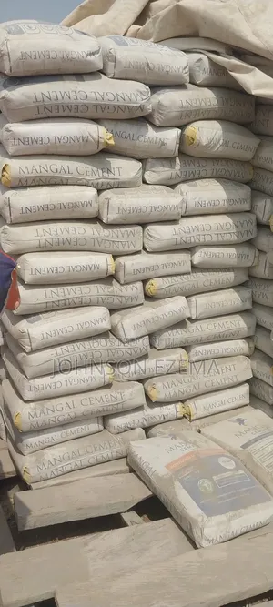 Cement for Building Purposes
