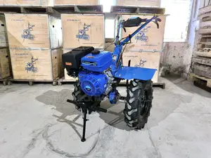 High Standard 13hp Power Tiller