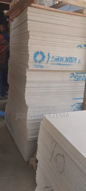 Asbestos Ceiling Board