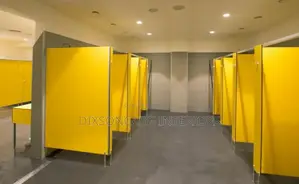 HPL Toilet Partition