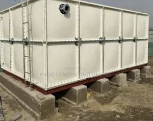 Fibreglass,FRP,GRP Tower Water Tank