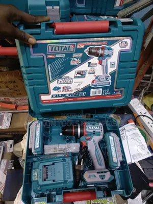 Brushless Screw Machine With Impact Drill