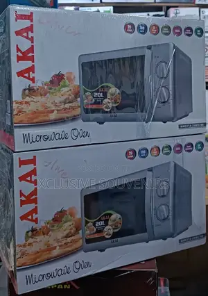 20liter Akai Microwave Oven
