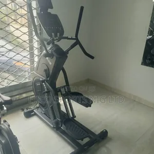 Commercial Stepper