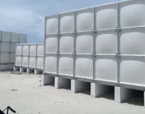 FRP, GRP Fibreglass Sectional Assembled Water Tank