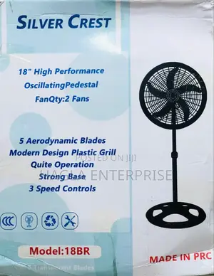 Electric Standing Fan