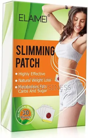 Elaimei Slimming Patch - 30 Patches