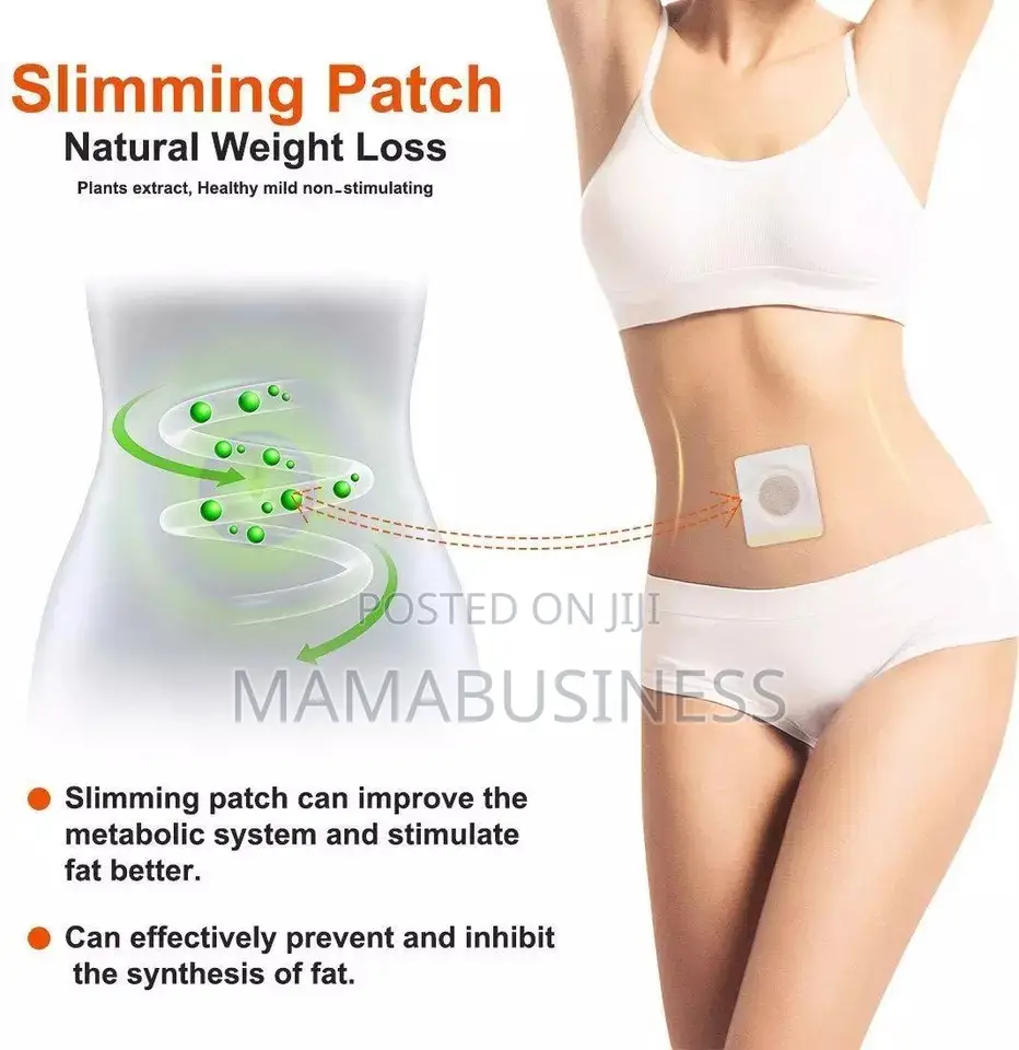 Elaimei Slimming Patch - 30 Patches