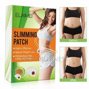 Elaimei Slimming Patch - 30 Patches