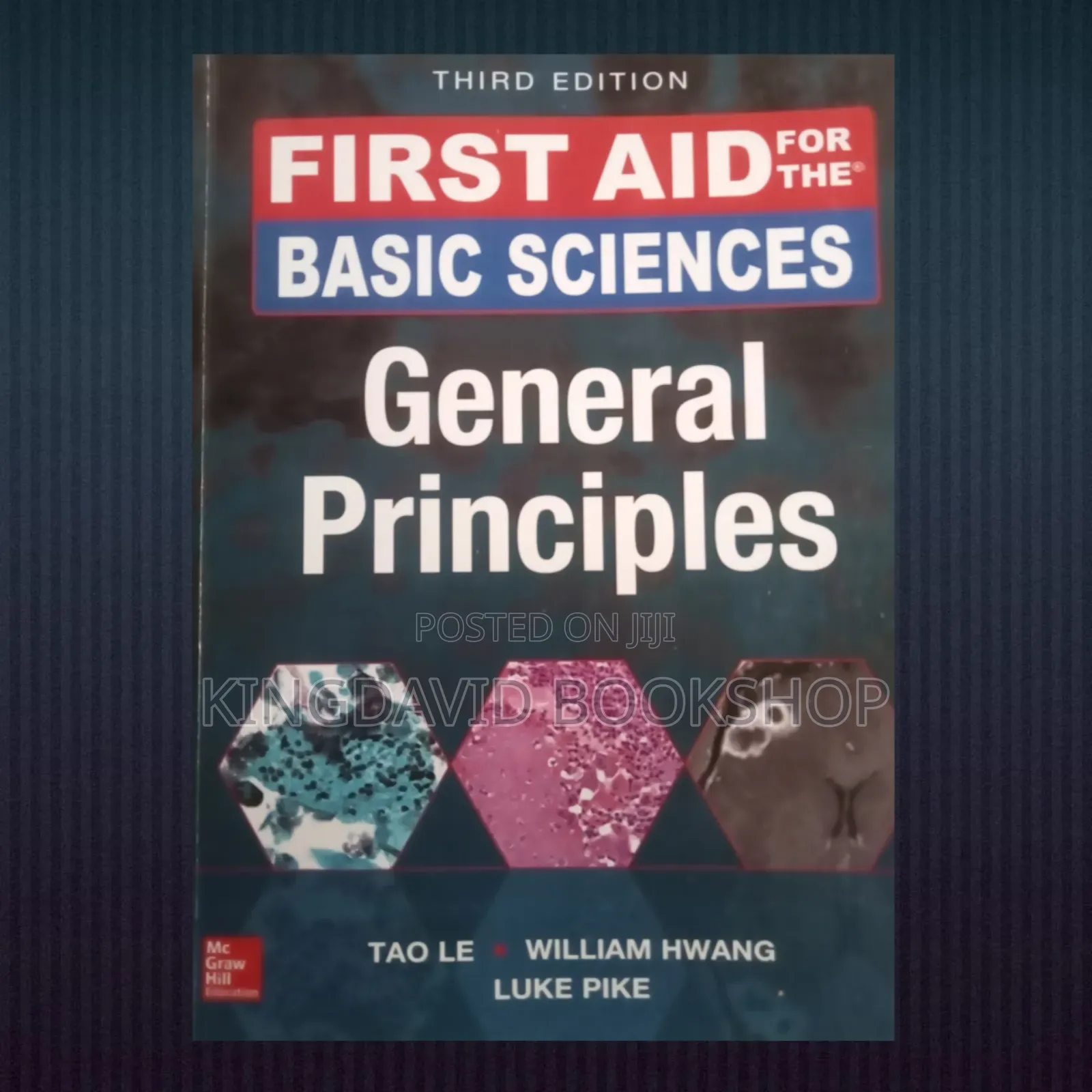 First Aid for Basic Science General Principles