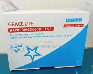 Hepatitis B Strip