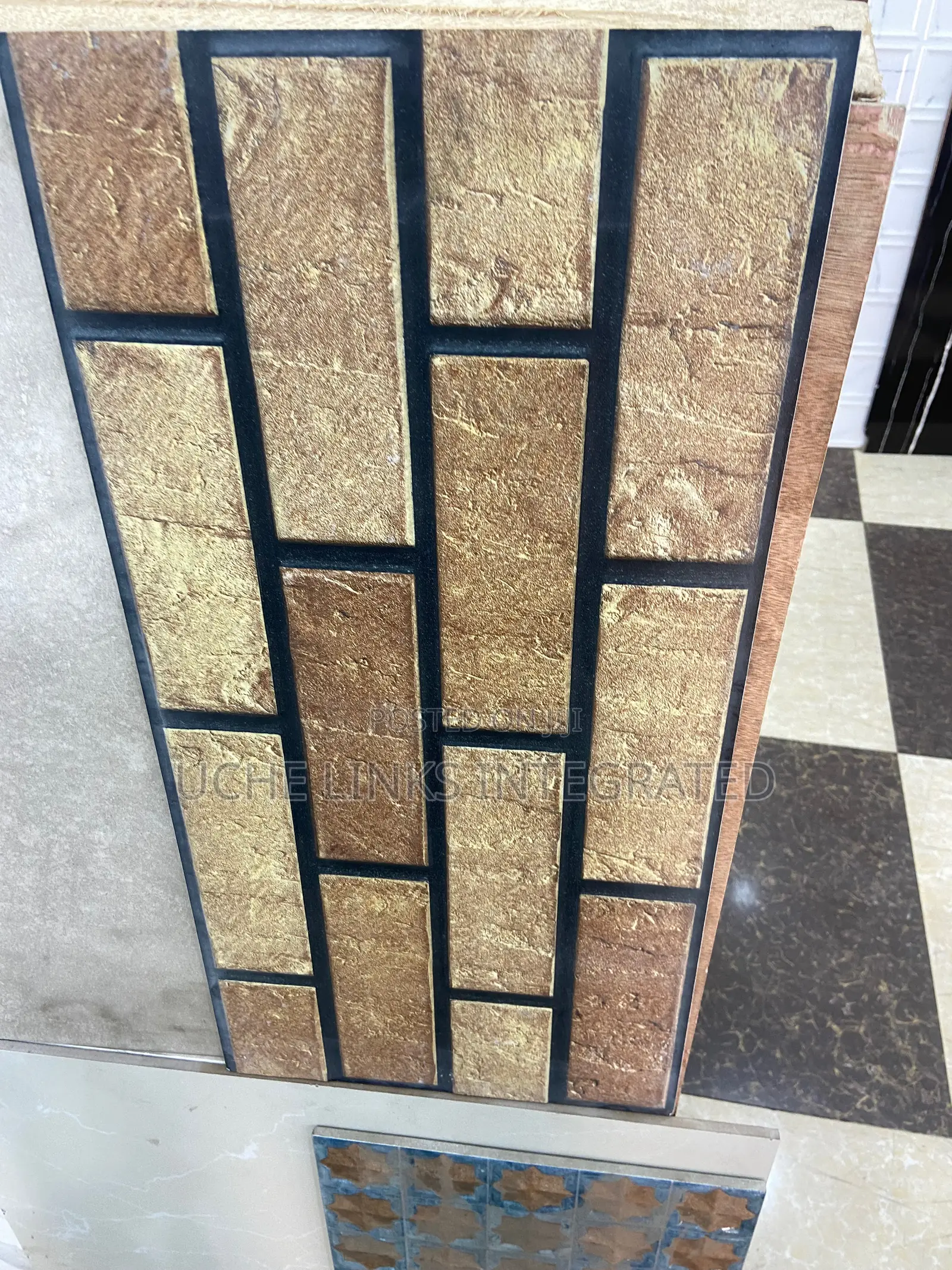 Bricks Wall Tiles