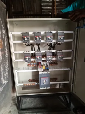 8ways LV Panel