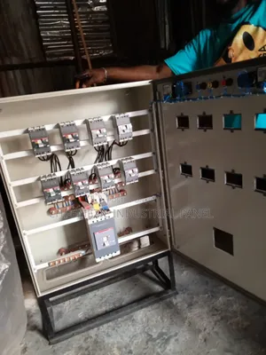 8ways LV Panel