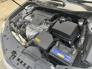 Toyota Camry 2014 Gray