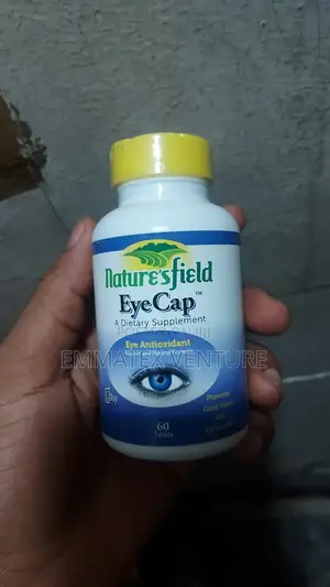 Nature’Sfield Eyecap by 60