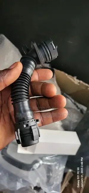 Crankcase Vent Hose