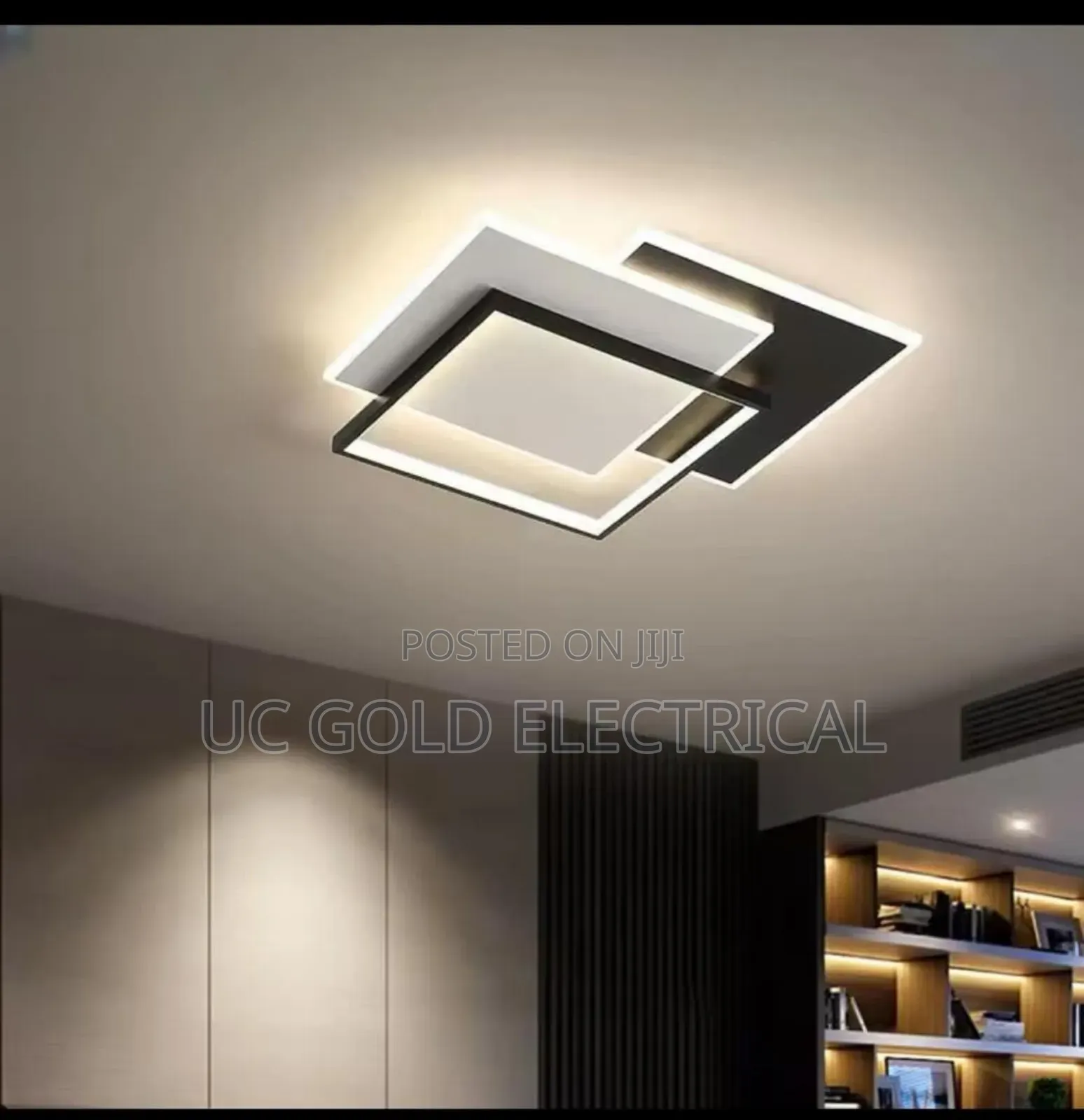 Celling Square Lighting