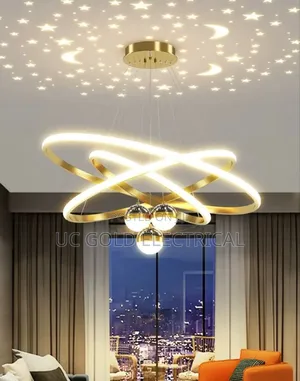 Living Room Pendant Chandelier