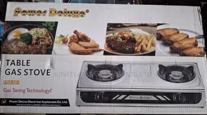 Power Deluxe Tabke Gas