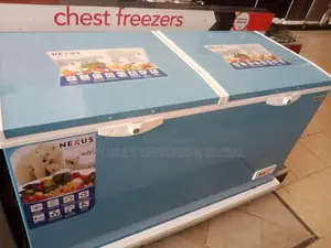 Nexus Freezer