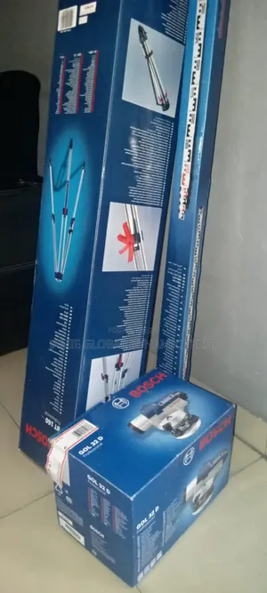 Bosch Optical Level