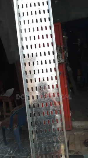 Cable Tray 200/50 Foreign