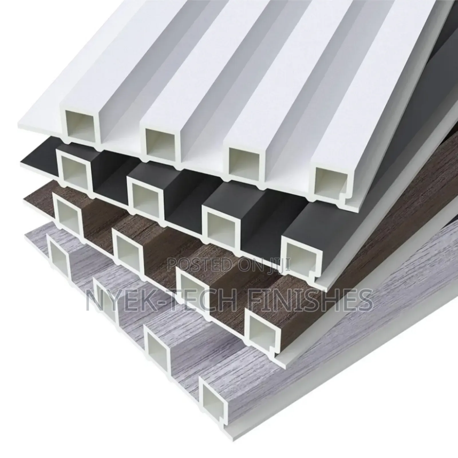WPC Wall Panels for Interior Decor.