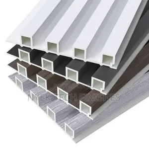 WPC Wall Panels for Interior Decor.