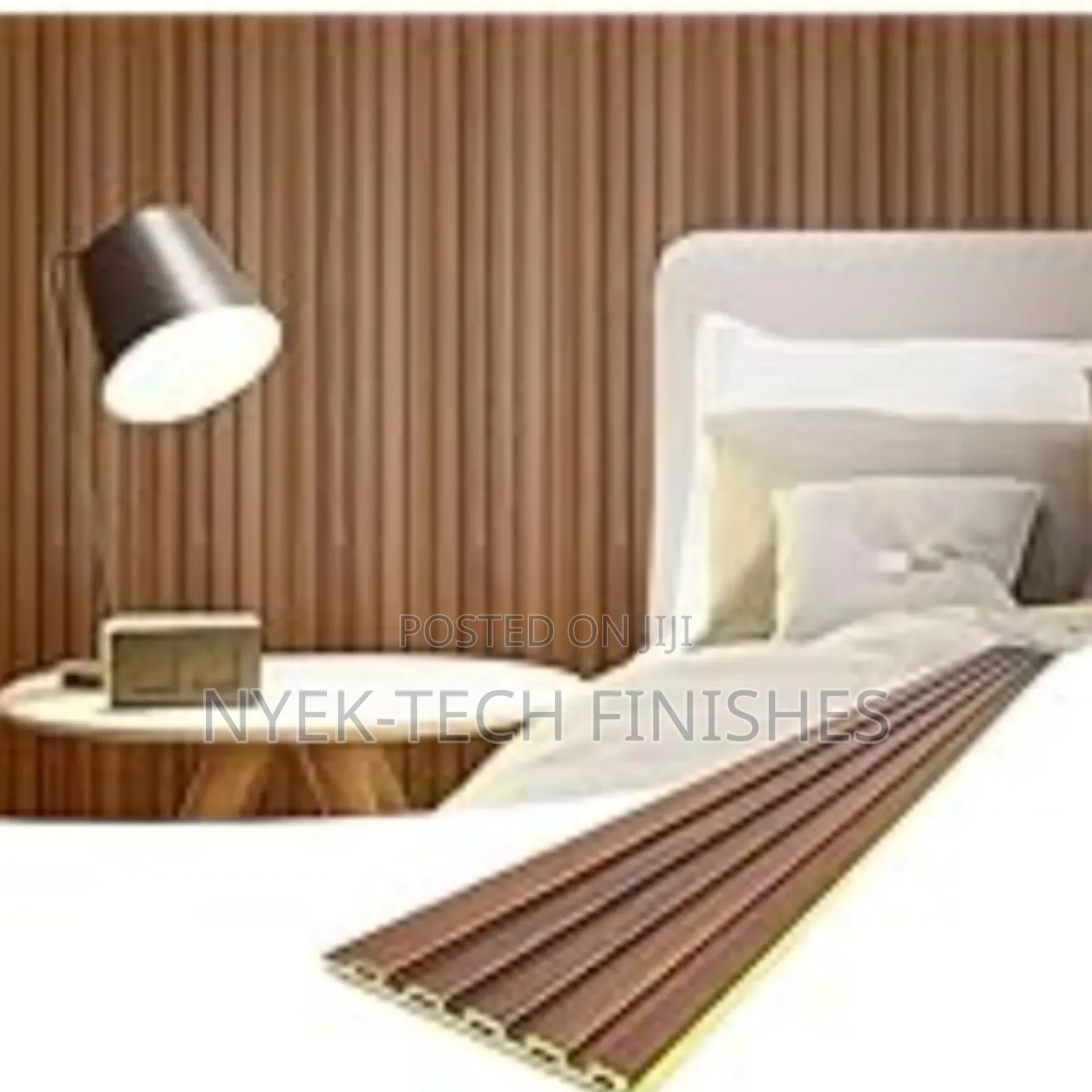 WPC Wall Panels for Interior Decor.