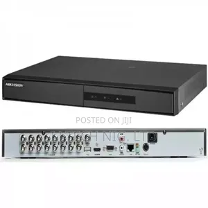 Hikvision 2mp 16channel Dvr.