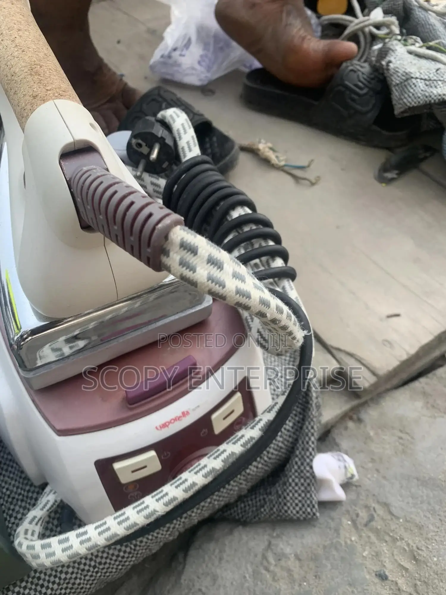 Steam Irons