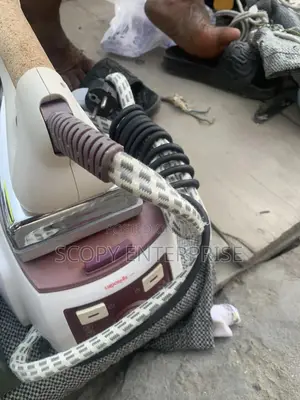 Steam Irons