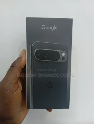 New Google Pixel 9 Pro XL 512 GB Black