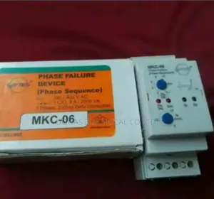 Mk06 Phase Failure